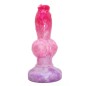 Peachy Colorful Realistic Dildo- 12