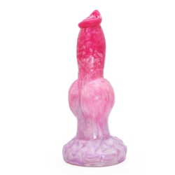 Peachy Colorful Realistic Dildo- 11