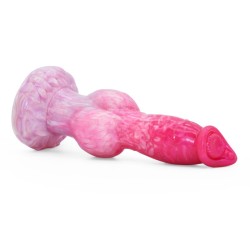 Peachy Colorful Realistic Dildo- 11