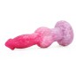 Peachy Colorful Realistic Dildo- 11