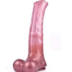 Akhal-teke Horses Silicone Dildo - 07