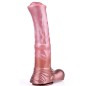 Akhal-teke Horses Silicone Dildo - 07