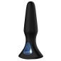 Triangle Anal Vibrator