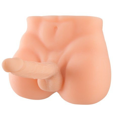 Dandy 3.1 KG Male Body Dildo