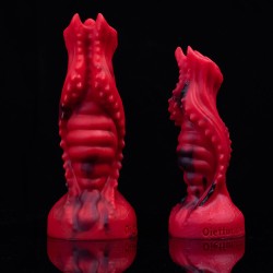 The Wicked Hunt Silicone Dildo