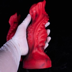 The Wicked Hunt Silicone Dildo