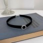 N339 Diamond Circle Collar