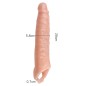 11" Long Penis Extension Sleeve