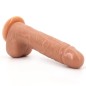 Thrusting &amp; Heating Dildo