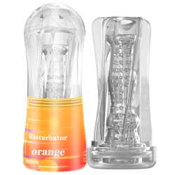 Crystal Clear Masturbation Cup