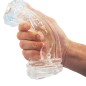 Crystal Clear Masturbation Cup