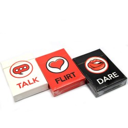 Talk Flirt Dare