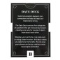 Date Deck Game Card