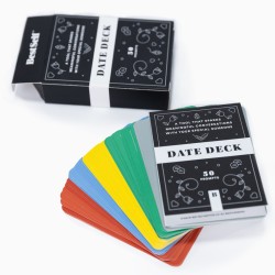 Date Deck Game Card