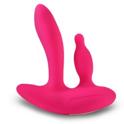 Talon Wireless Double Penetration Vibrator