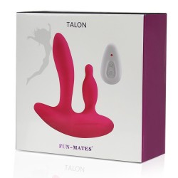 Talon Wireless Double Penetration Vibrator