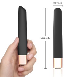 Keira Mini Lipstick Vibrator