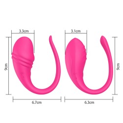 Jola APP Smart  Vibrating Egg -Dildo