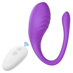 Jola APP Smart  Vibrating Egg -Wavy