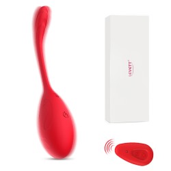 Alina Wireless Vibrating Egg