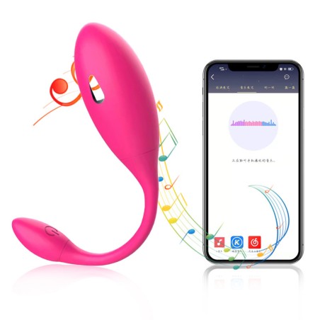 Mignon APP Sex Egg -Electric Shock