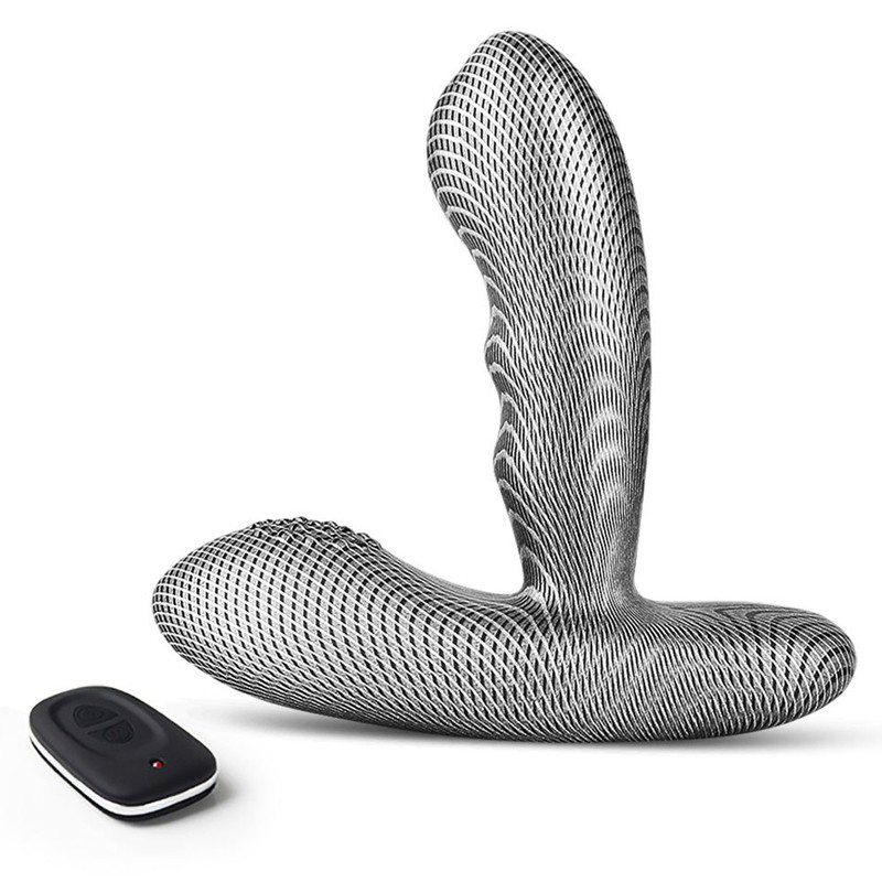 Carbon Fibre Color Boddy Prostate Massager