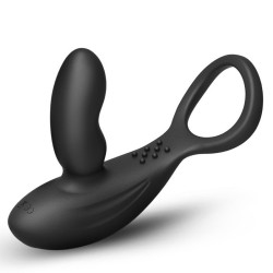 Maud Prostate Massager with Ball Loop