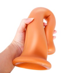 Trunk Silicone Butt Plug