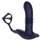 Rainbow II Thrusting Prostate Vibrator