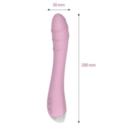 Silver Fox Vibration G-spot Vibe