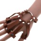 Five Ring Wrist Bracelet