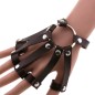 Five Ring Wrist Bracelet