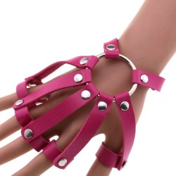 Five Ring Wrist Bracelet