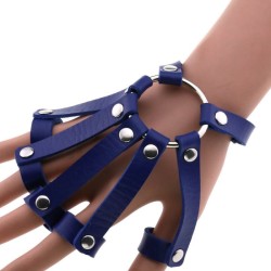 Five Ring Wrist Bracelet