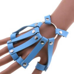 Five Ring Wrist Bracelet