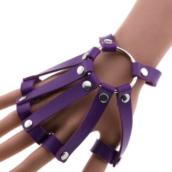 Five Ring Wrist Bracelet