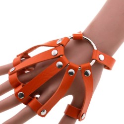 Five Ring Wrist Bracelet