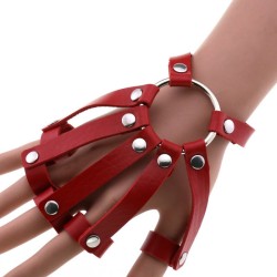 Five Ring Wrist Bracelet