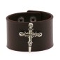 Punk Cross Bracelet