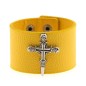 Punk Cross Bracelet