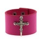 Punk Cross Bracelet