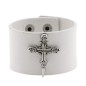 Punk Cross Bracelet