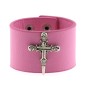 Punk Cross Bracelet