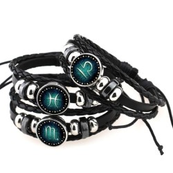 Twelve Constellation Bracelet