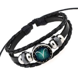 Twelve Constellation Bracelet