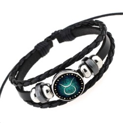 Twelve Constellation Bracelet