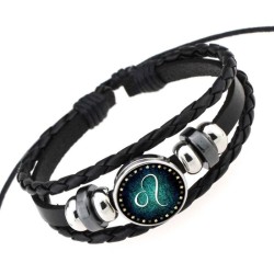 Twelve Constellation Bracelet