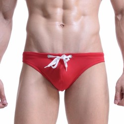 Swimming Front Bandaged Mankini Briefs