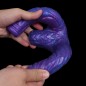 Blue Demon Realistic Double Dildo - 02