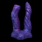 Blue Demon Realistic Double Dildo - 02